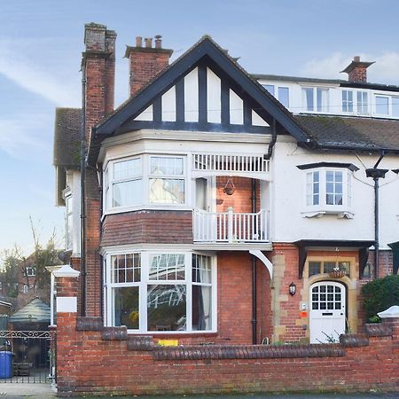 Holbeck Apartment スカーバラ エクステリア 写真