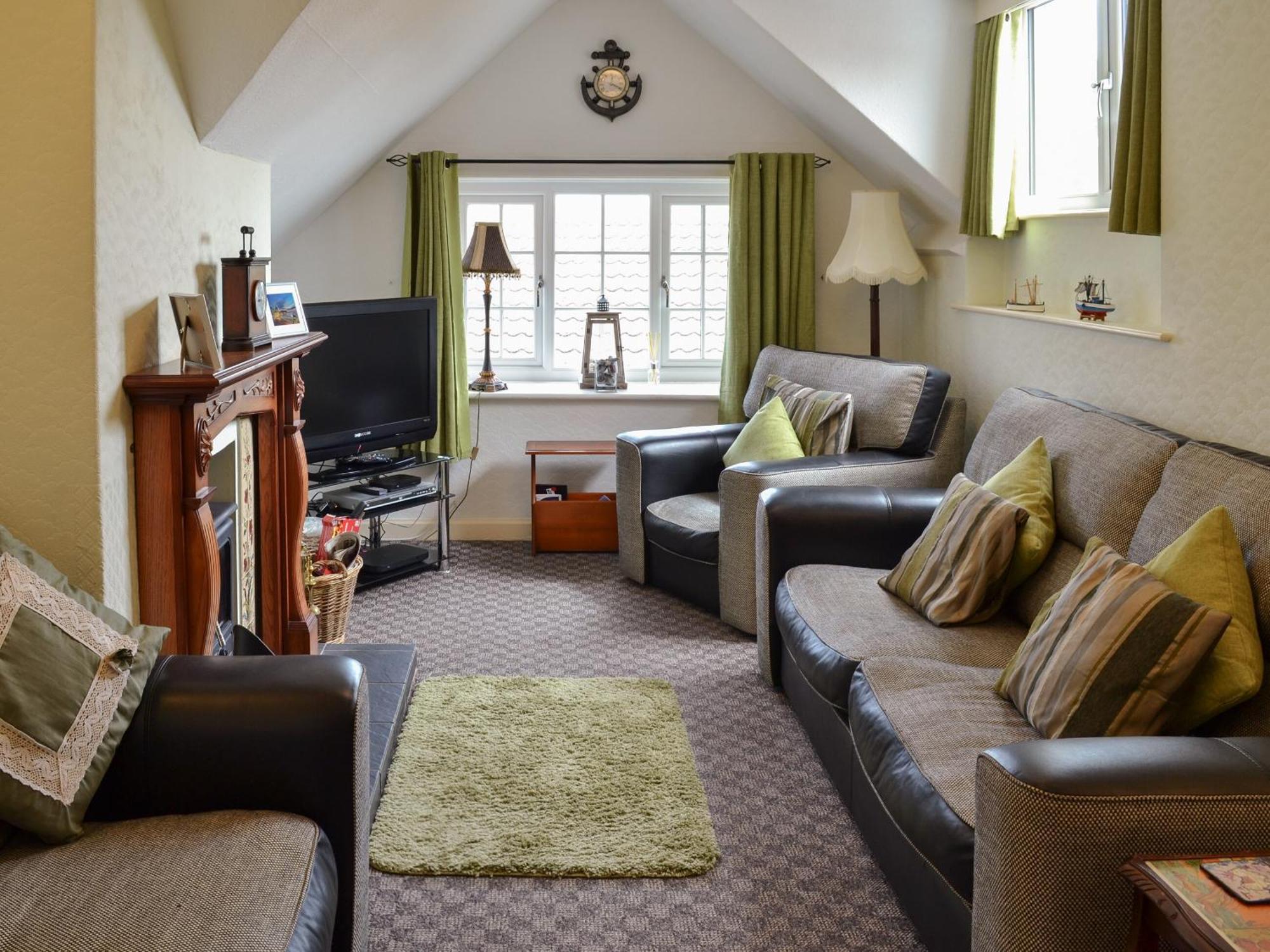 Holbeck Apartment スカーバラ エクステリア 写真